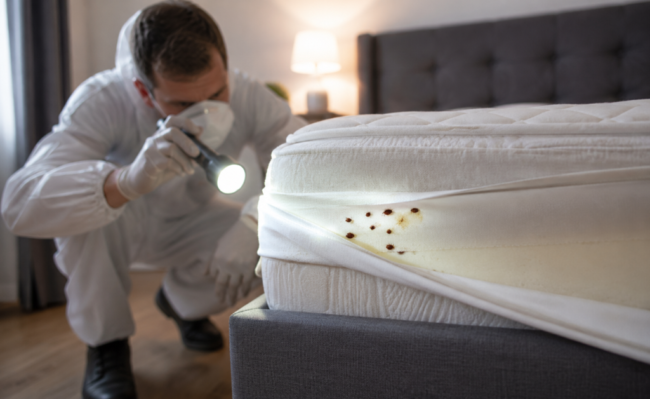 What If My Rental Property Gets Bed Bugs